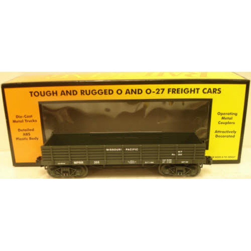 MTH 30-7230 Missouri Pacific Gondola Car #205 LN/Box