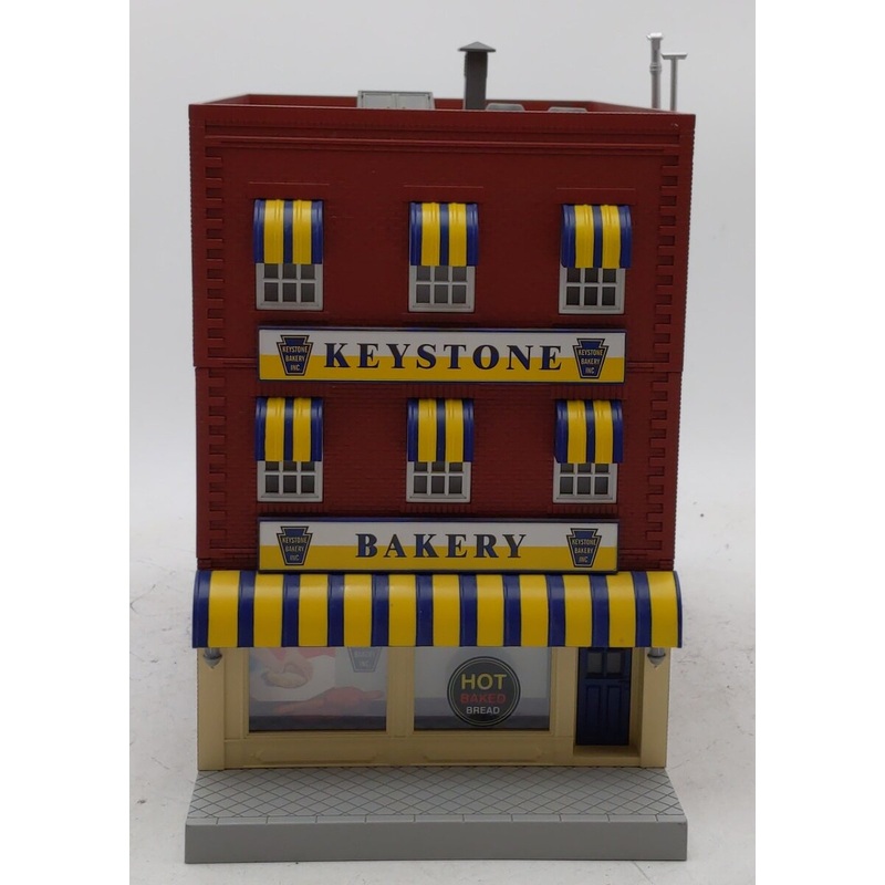 MTH 30-90282 Keystone Bakery 3-Story EX