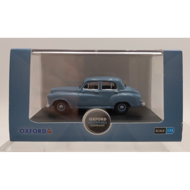Oxford Diecast 76HH003 1:76 Scale Windsor Blue Humber Hawk Mk IV
