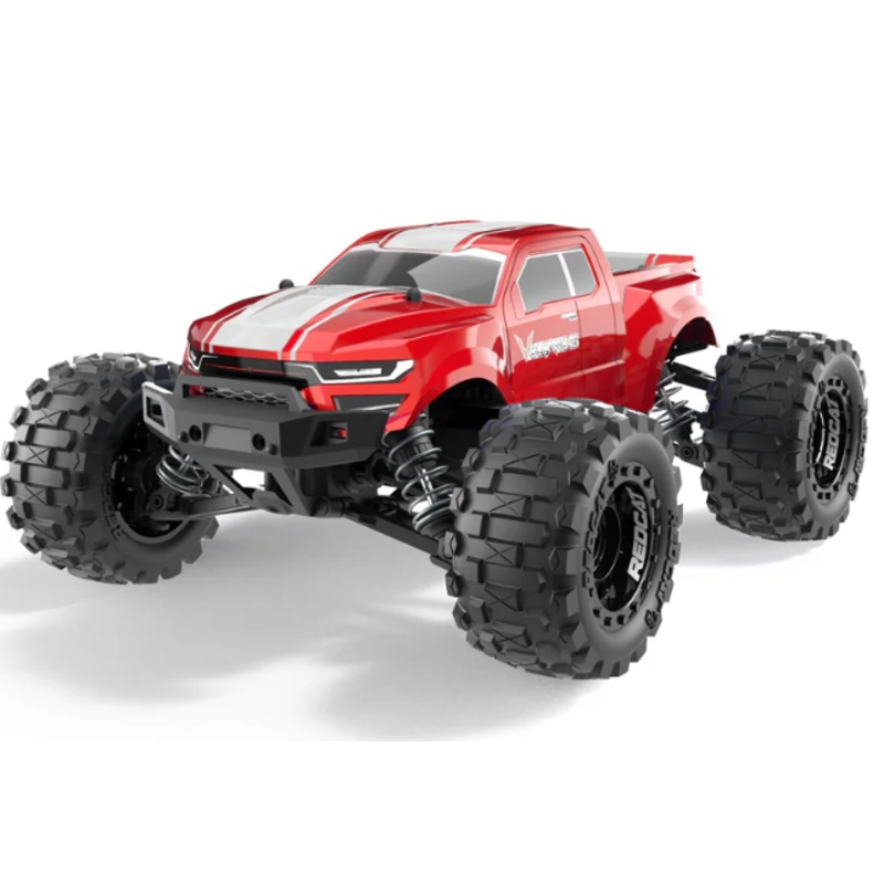 Redcat Racing Red RER13648 Volcano-16 1:16 Scale Monster Truck