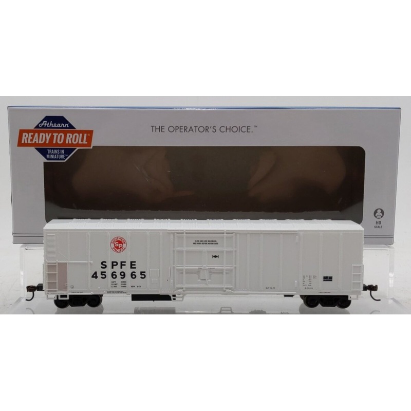 Athearn 72869 HO SPFE 57′ PCF Mechanical Reefer Ready-To-Run #456965 NIB
