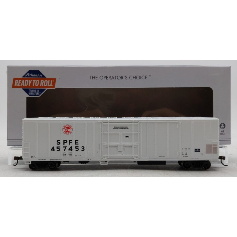 Athearn 72872 HO SPFE 57′ PCF Mechanical Reefer Ready-To-Run #457453 NIB
