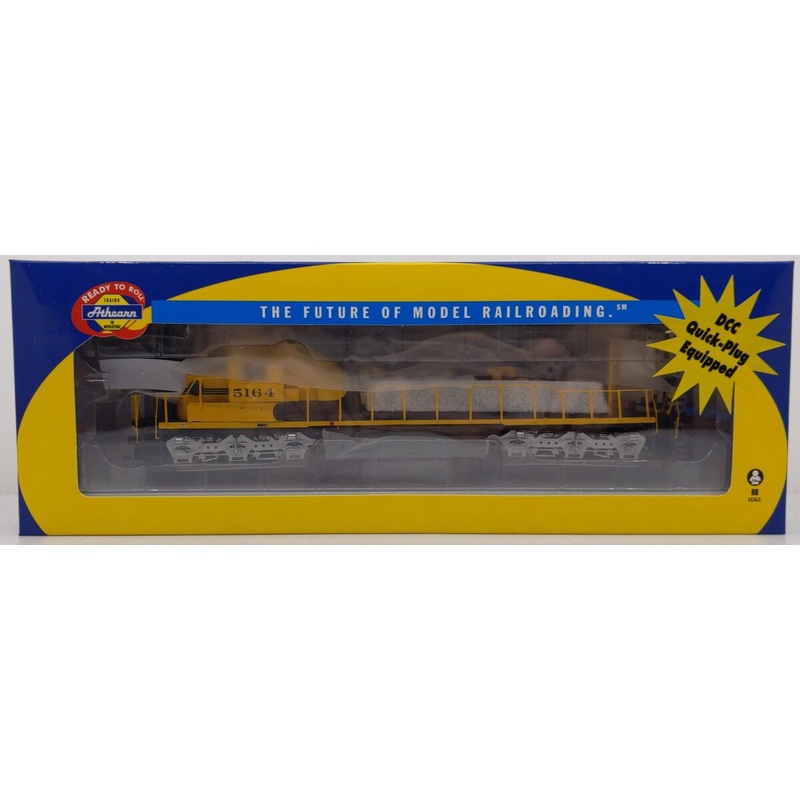Athearn 98205 HO Scale Santa Fe SD40-2 Diesel Locomotive #5164 MT/Box