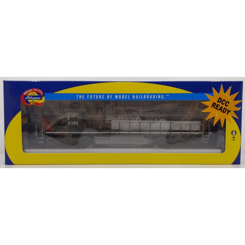 Athearn 98310 HO Southern Pacific Speed Lettering SD40T-2 Diesel Loco #8361 MT/Box
