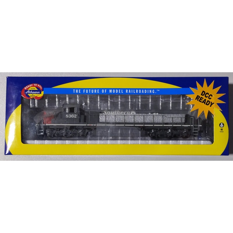 Athearn 98311 HO Southern Pacific SD40T-2 Diesel Locomotive #8362 MT/Box
