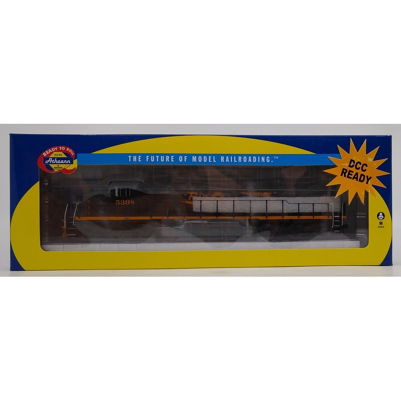 Athearn 98316 HO Rio Grande SD40T-2 Diesel Locomotive #5398 MT/Box