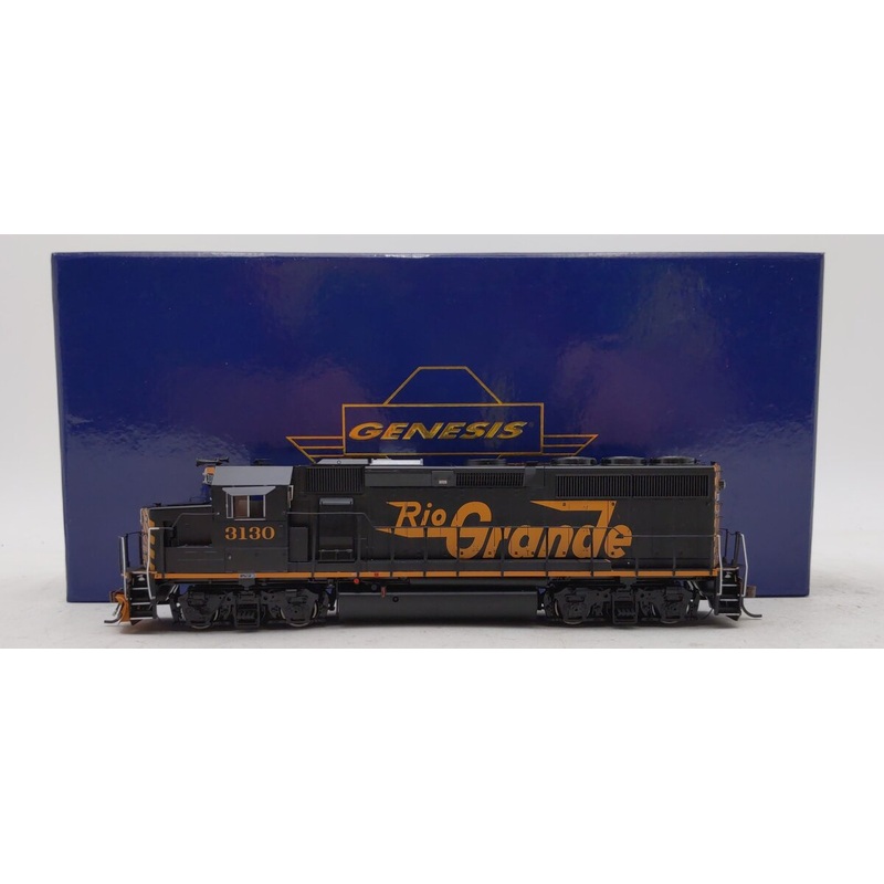 Athearn G40849 HO Rio Grande GP40-2 w/Sound #3130 NIB