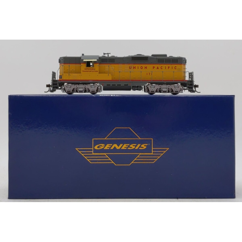 Athearn G62908 HO Union Pacific GP9 w/DDC & Sound #171 LN/Box