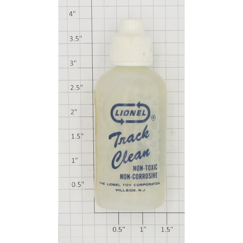 Lionel 5159X Lionel Track Cleaning Fluid Bottle – Hillside N.J.