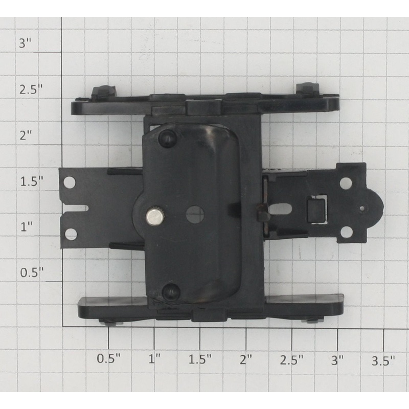 Lionel 8905-71 Alco Truck Frame with Stud and Hook