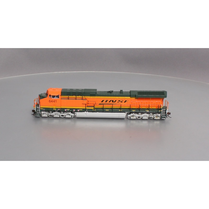 Broadway Limited 2464 HO BNSF Railway GE AC6000CW with Sound & DCC #6441 NIB