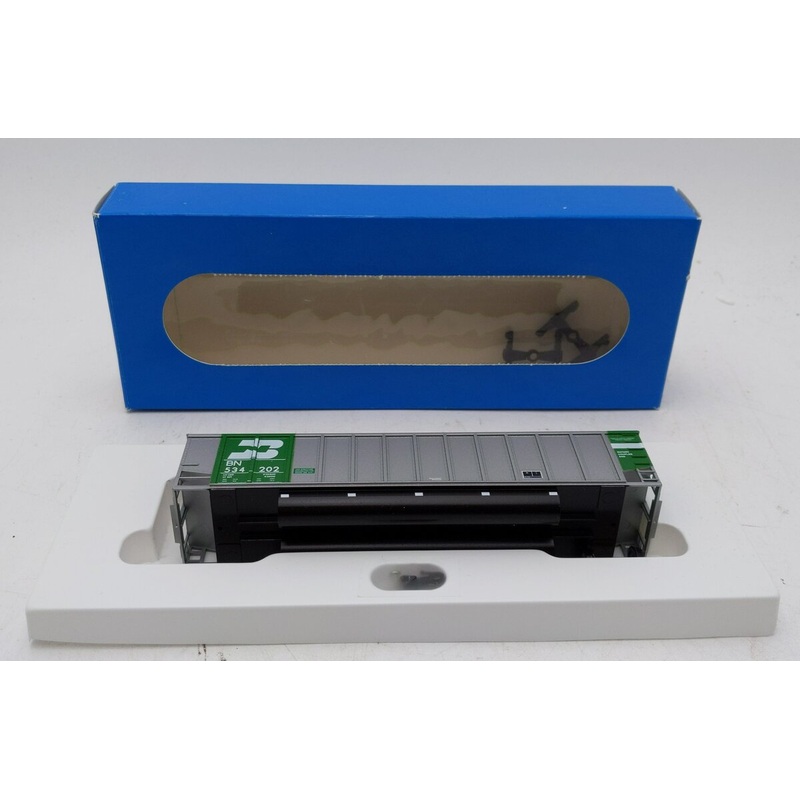 E&C Shops HO 0401-19 BN Johnstown Coal Porter 534202 NIB