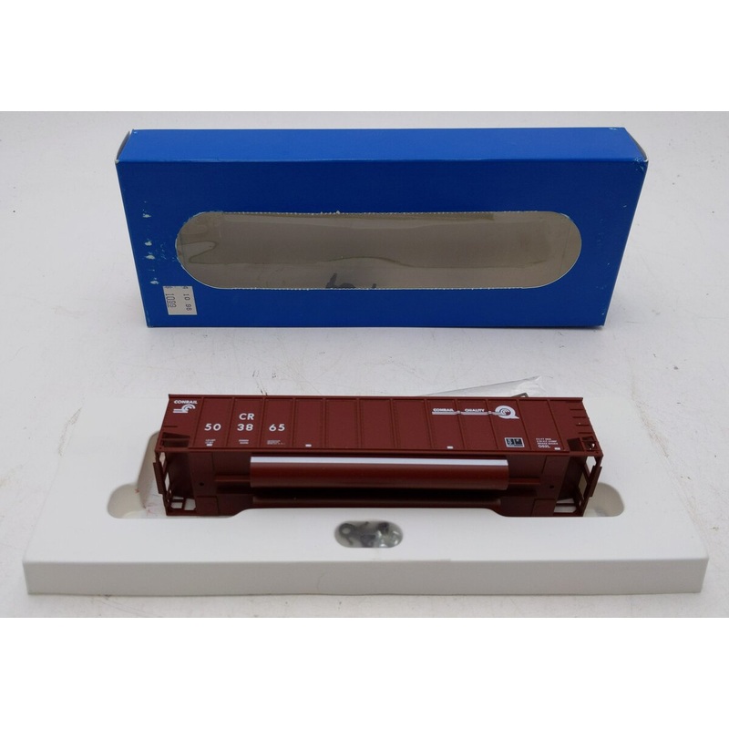 E&C Shops HO 0425-22 Conrail Johnstown Coal Porter 503865 NIB