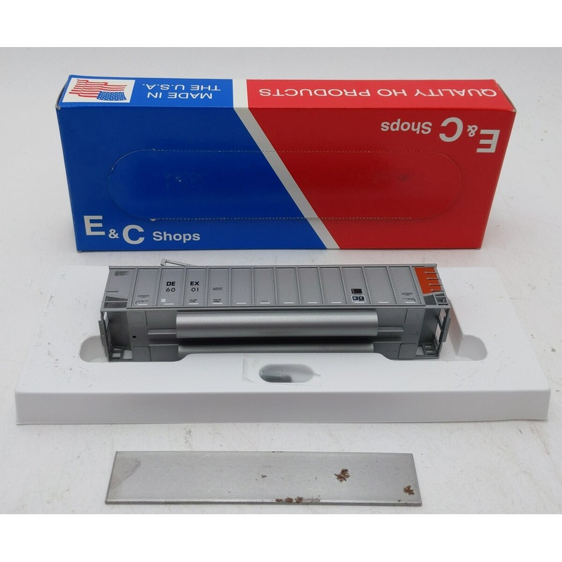 E&C Shops HO 0427-1 Detroit Edison Johnstown Coal Porter 6001/Box