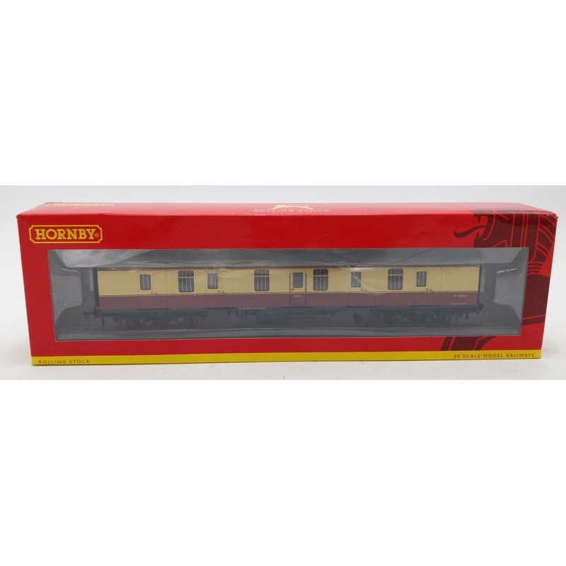 Hornby #R4845 OO Scale BR Mk1 Passenger Car LN/Box