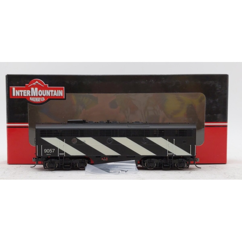 InterMountain 49572S-01 HO Canadian National F7A Diesel Locomotive with Sound LN/Box
