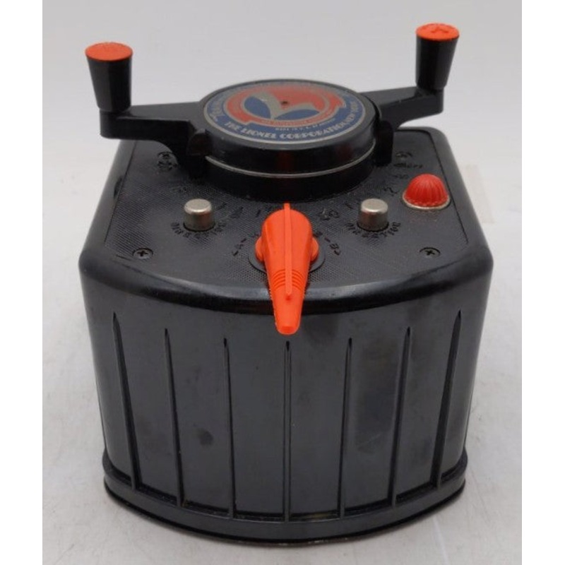 Lionel 20-134 Vintage O Type KW 190 Watts Trainmaster Transformer VG