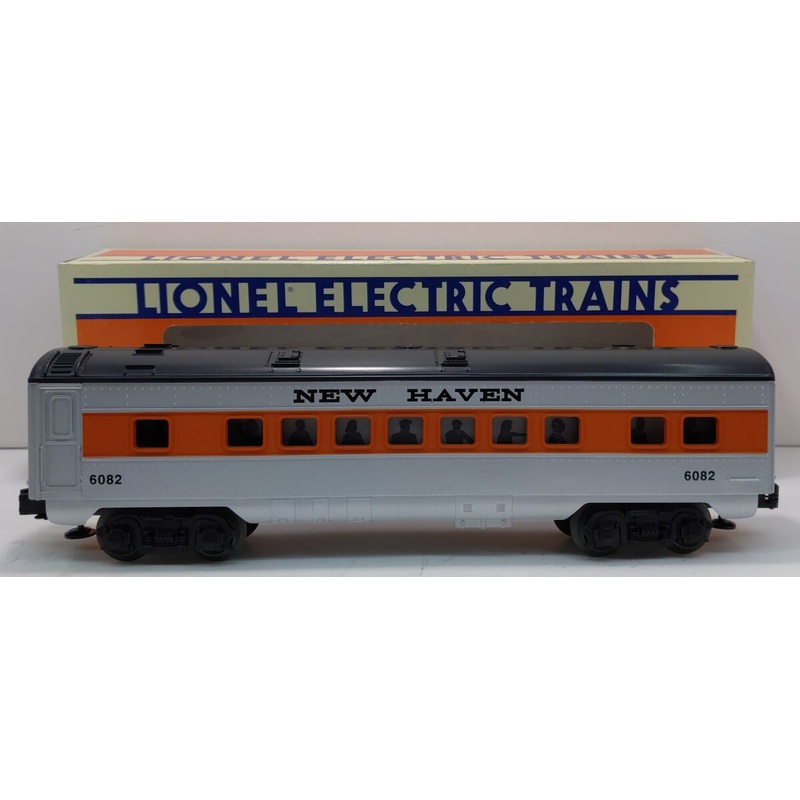 Lionel 6-16082 O New Haven Passenger Car #6082 NIB