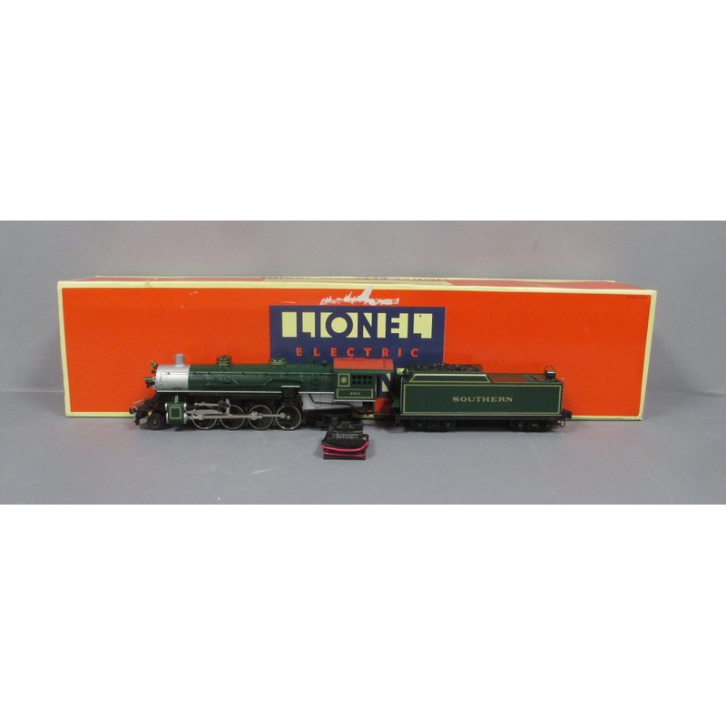 Lionel 6-18018 O Gauge Southern 2-8-2 Mikado Steam Locomotive & Tender #4501 LN/Box