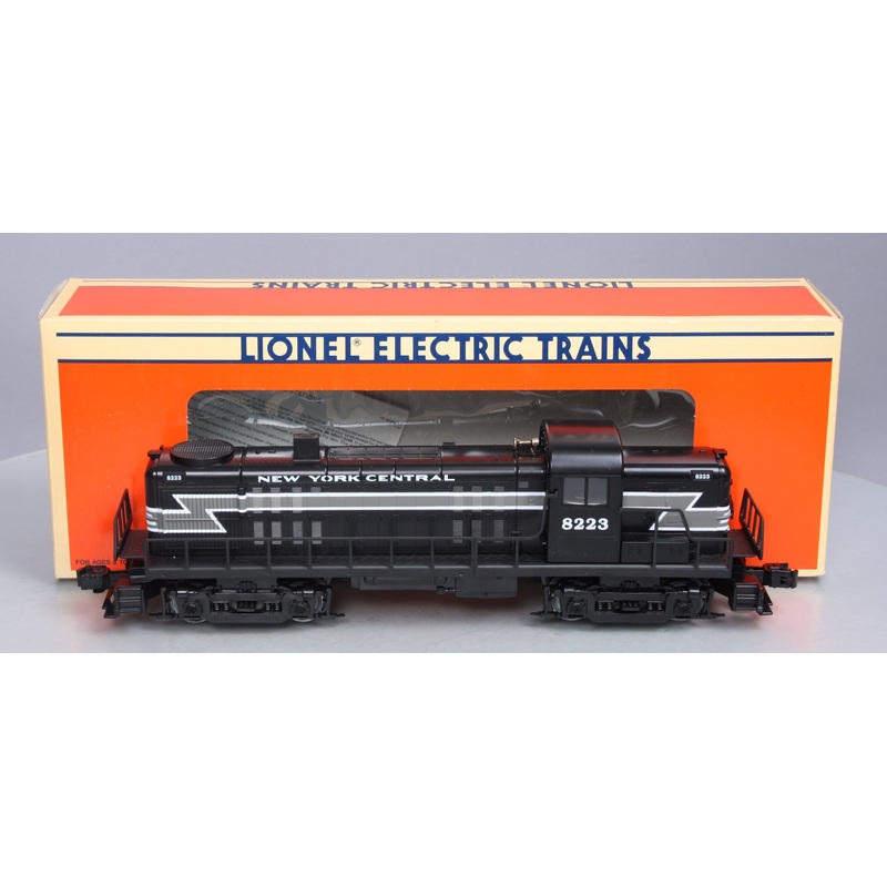 Lionel 6-18835 O New York Central Alco RS-3 Diesel Locomotive #8223 LN/Box