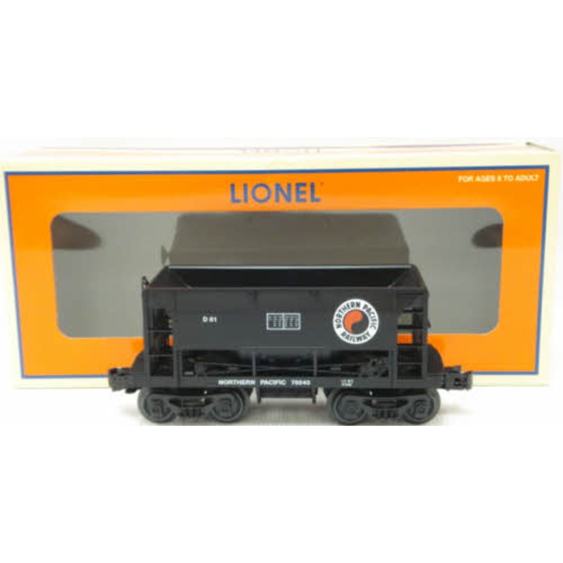 Lionel 6-26401 O Northern Pacific Ore Car #78540 LN/Box