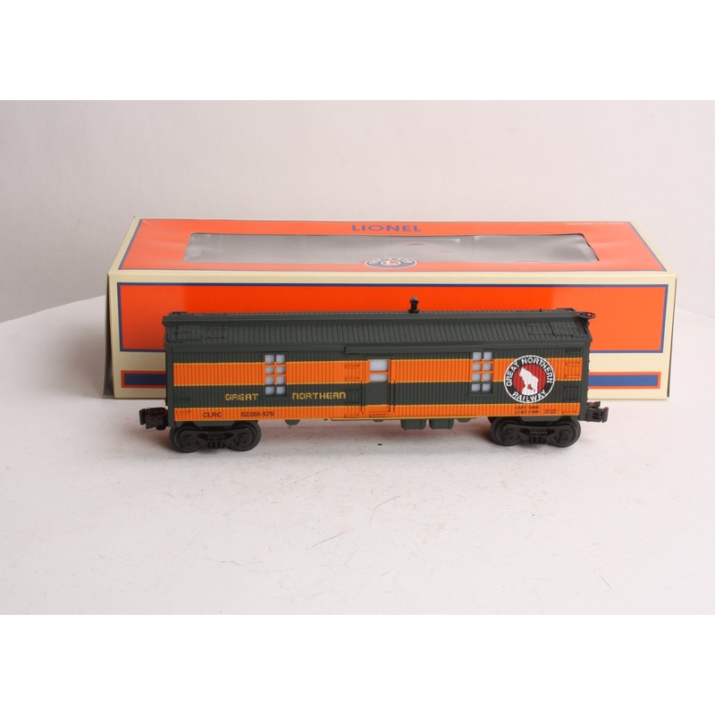 Lionel 6-52388 O Gauge MLR Great Northern CLRC Tool Car LN/Box