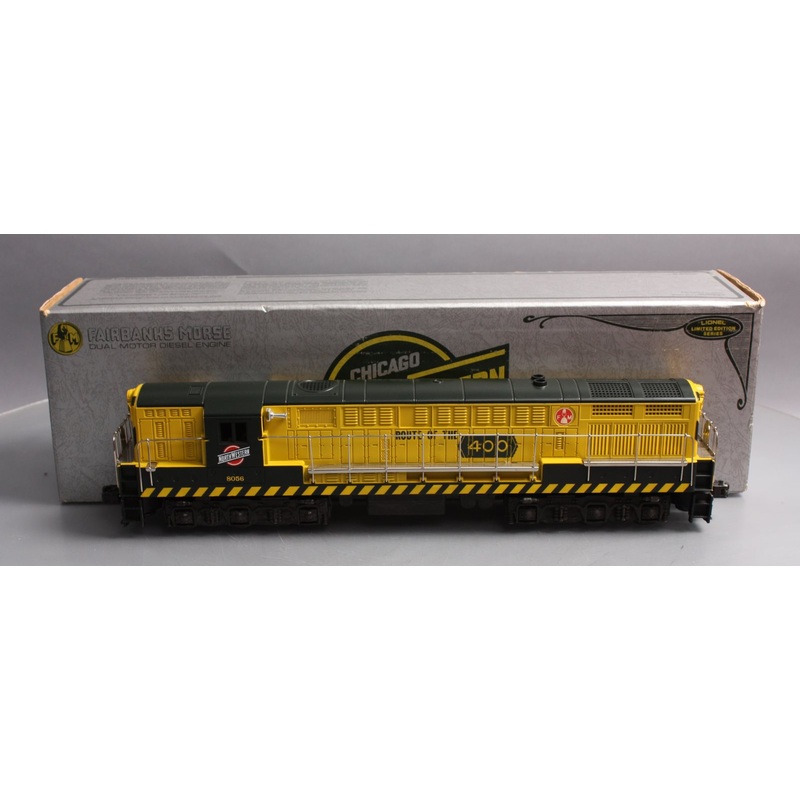 Lionel 6-8056 O Gauge Chicago & Northwestern FM Diesel Locomotive #8056 LN/Box