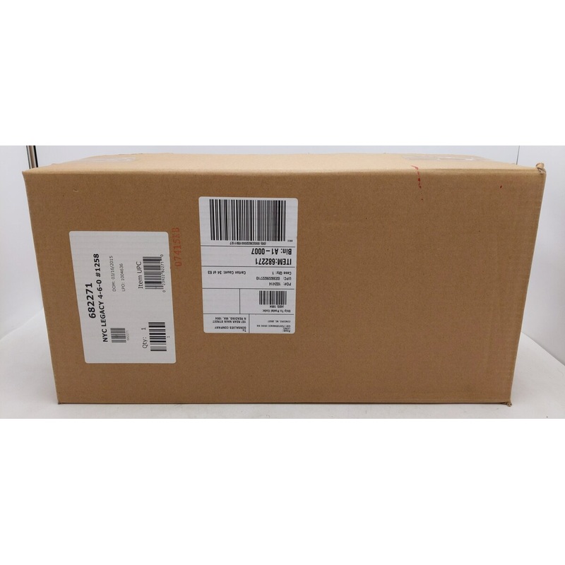 Lionel 6-82271 O Legacy NYC 4-6-0 Steam Locomotive & Tender #1258 MT/Box