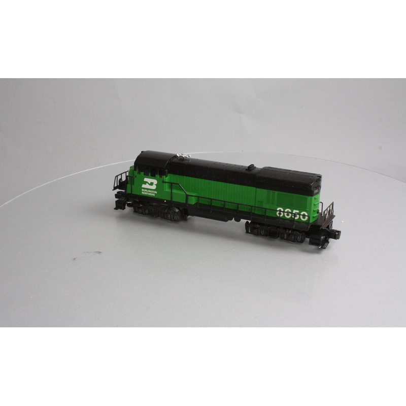 Lionel 6-8650 Burlington Northern U36B Powered Diesel Locomotive #8650 EX