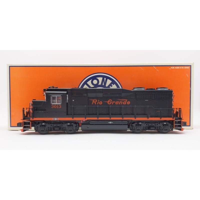 Lionel 6-28819 O Rio Grande GP-30 Diesel Locomotive #3013 EX/Box