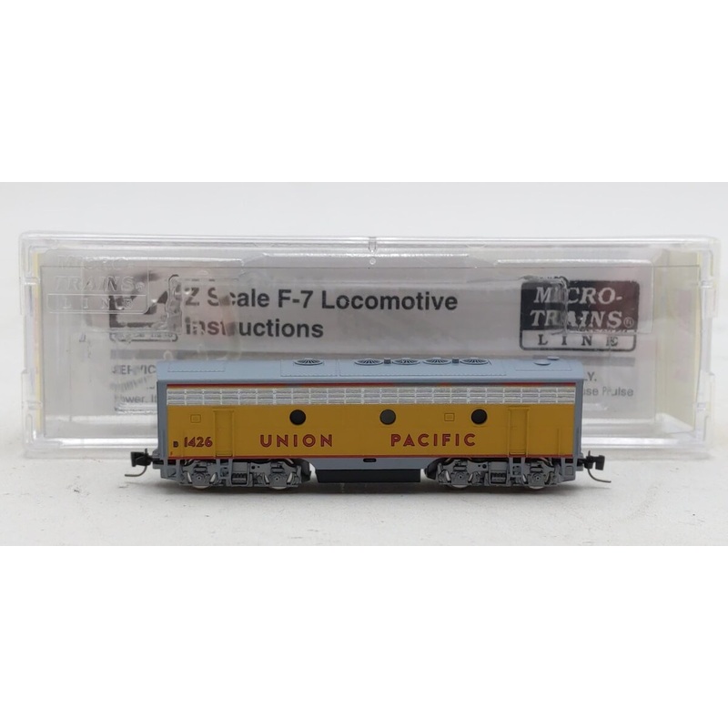 Micro-Trains 98002011 Z Union Pacific F7B Powered Diesel Locomotive #1426 LN/Box