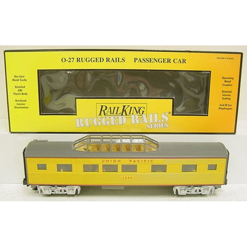 MTH 30-4112-B Union Pacific Vista Dome Car LN/Box