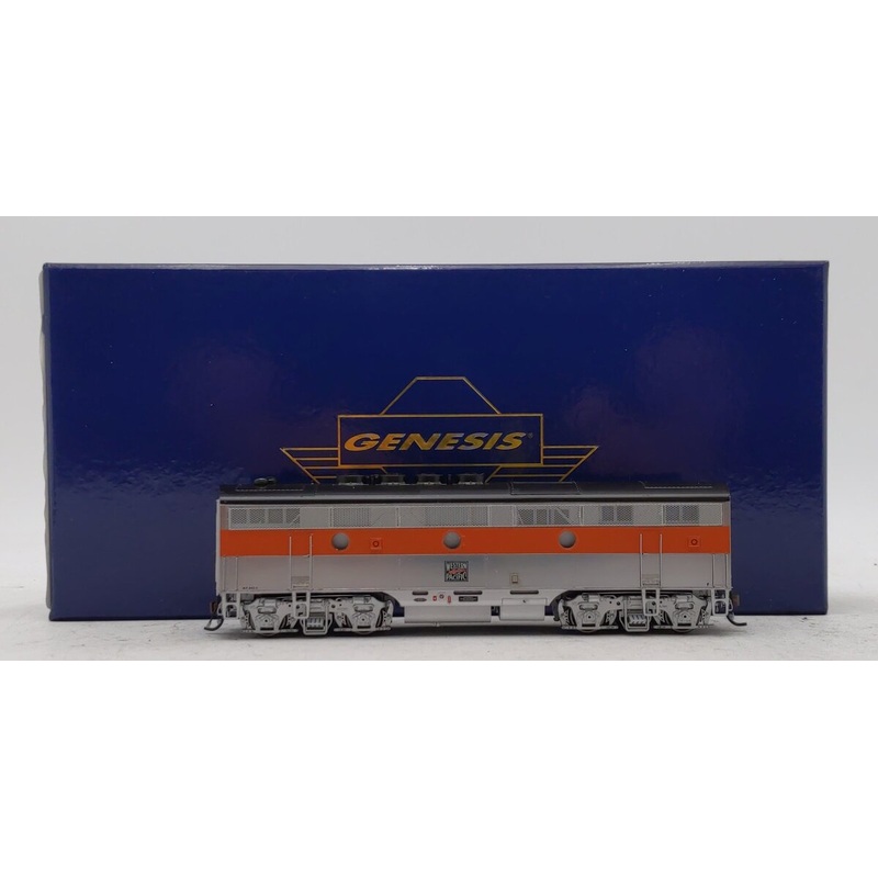 Athearn G22631 HO Western Pacific (Passenger) F7B Diesel (DCC & Sound) #803-C LN/Box