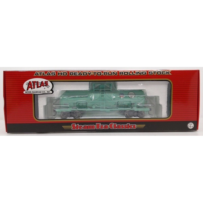 Atlas 1097-1 HO Scale Union Pacific MoW 11k Gallon Tank Car #909901 MT/Box