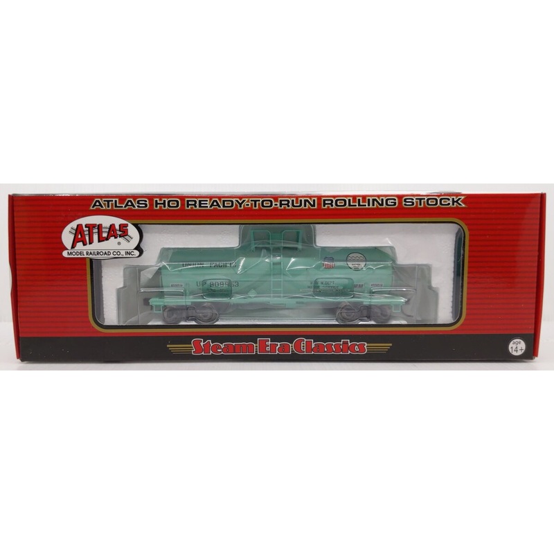 Atlas 1097-3 HO Scale Union Pacific MoW 11k Gallon Tank Car #909953 MT/Box