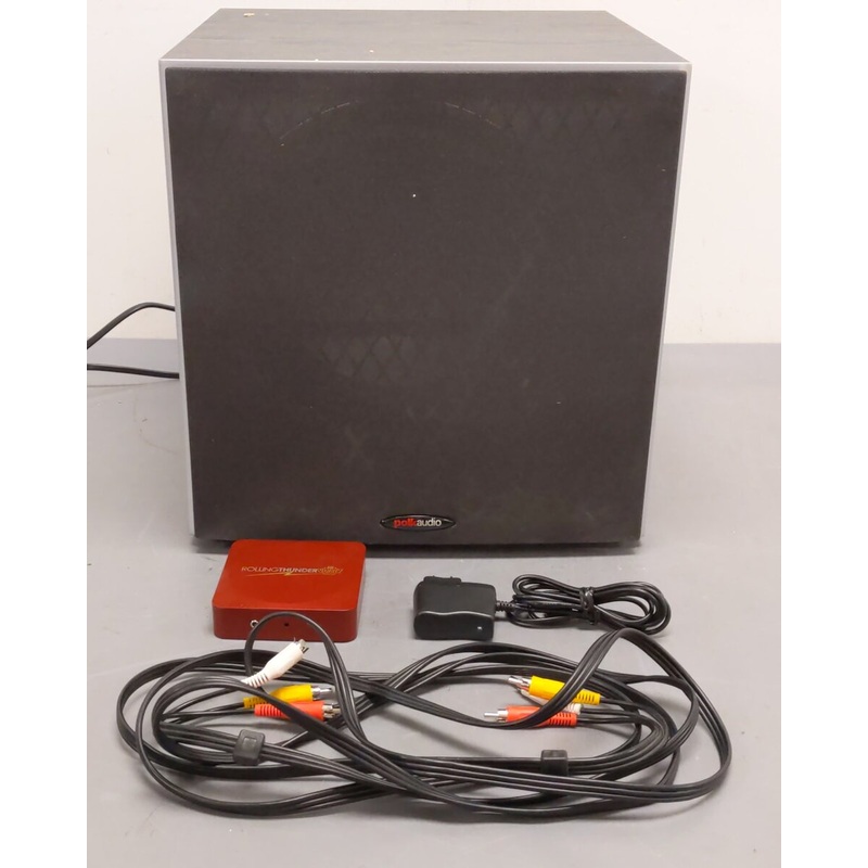 Broadway Limited 1596 Rolling Thunder Receiver SoundSystem Paragon3 w/Speaker EX