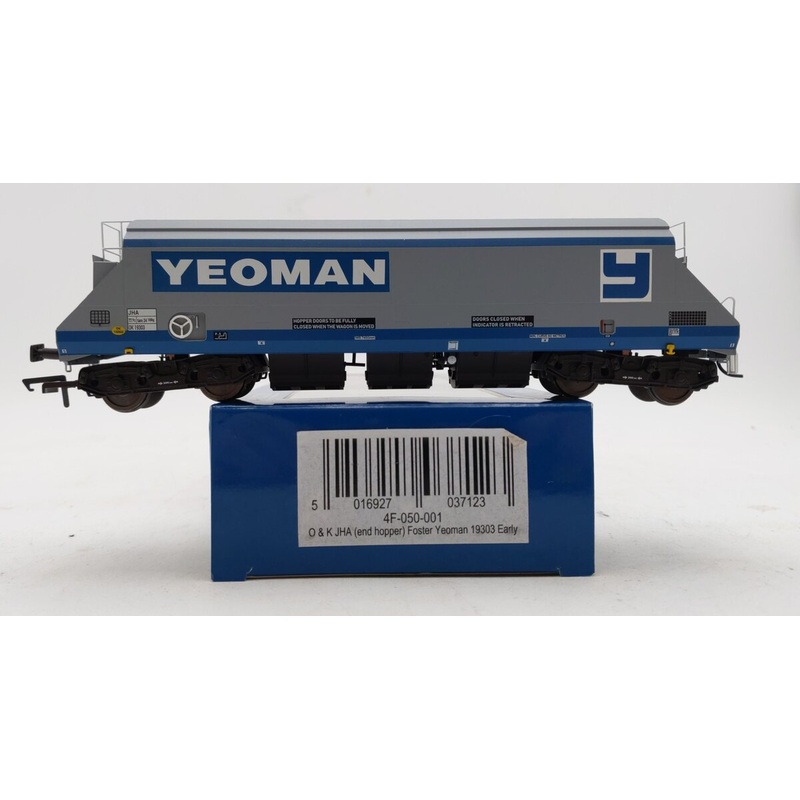 Dapol 4F-050-001 OO O&K JHA Yeoman Hopper Car #19303 LN/Box