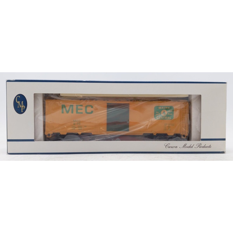 Crown Model Products 8109 O Maine Central Boxcar NIB