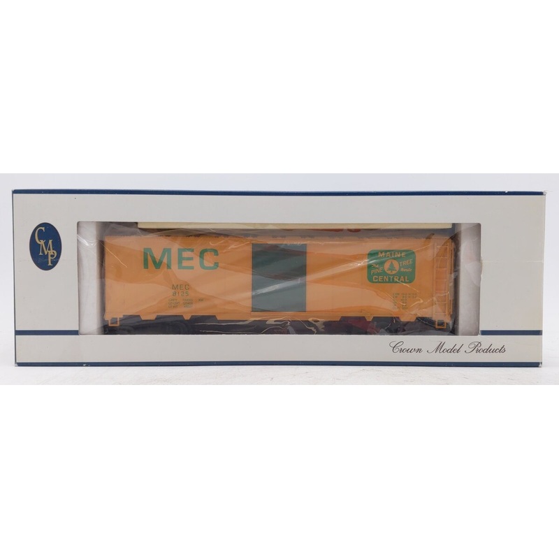 Crown Model Products 8125 Maine Central Boxcar NIB
