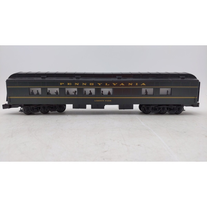 K-Line K-4880B O PRR Brunswick Limited 15 Heavyweight Passenger Car EX