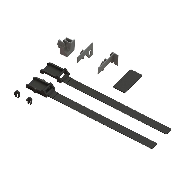 ARRMA ARA320824 Battery Mounting Set