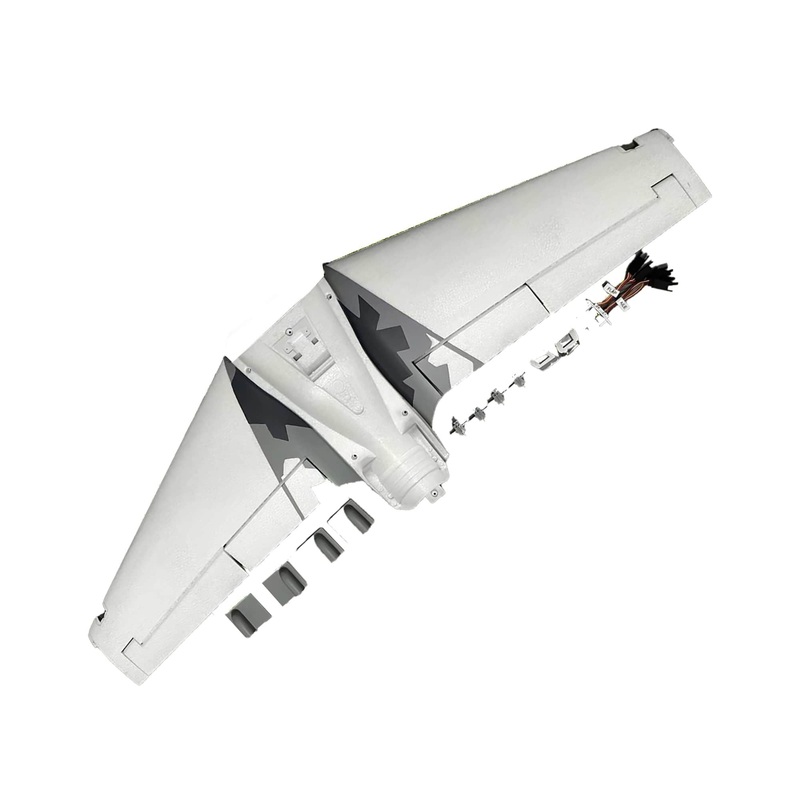 E-flite EFL-1468 Viper 64mm EDF Jet Wing