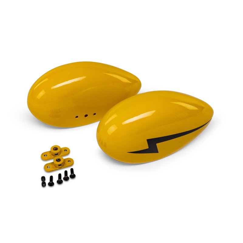 Hangar 9 HAN500519 J-3 Cub 10cc, 82.5 Wheel Pants Set