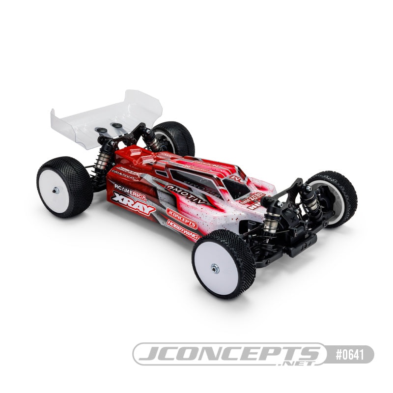 Jconcepts 0641 F2 – XRAY XB4 2024 Body