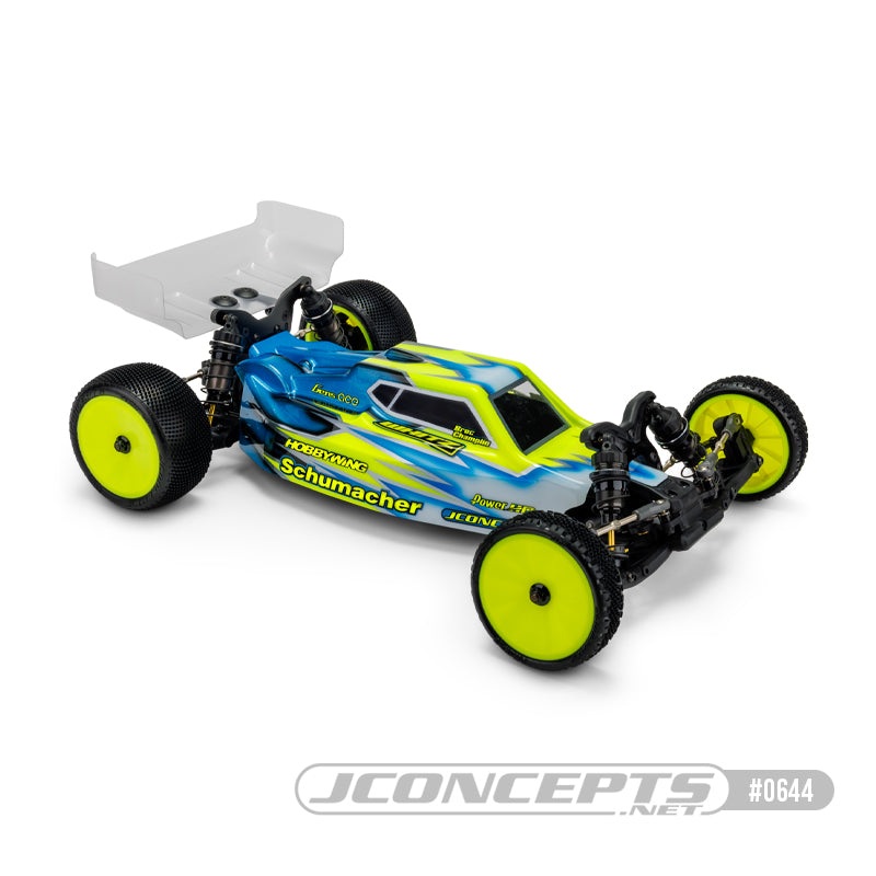 Jconcepts 0644L S15 – Schumacher Cougar LD3 Light Weight Body