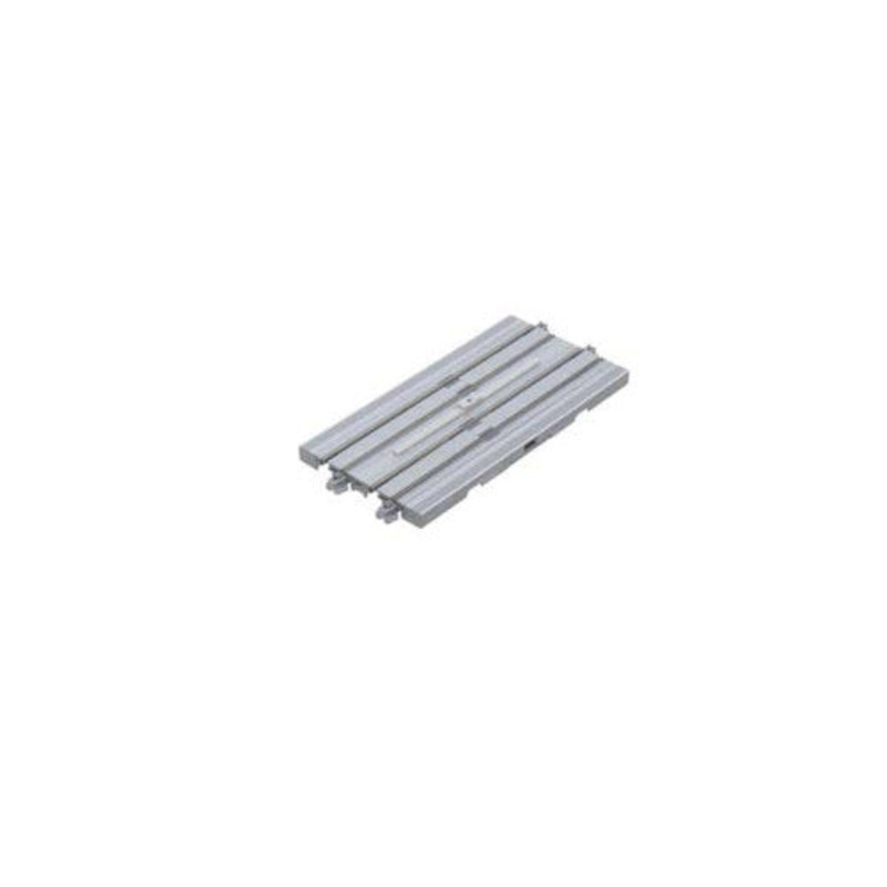 Kato 40-024 N 124mm UNITRAM Street Straight Track Plate