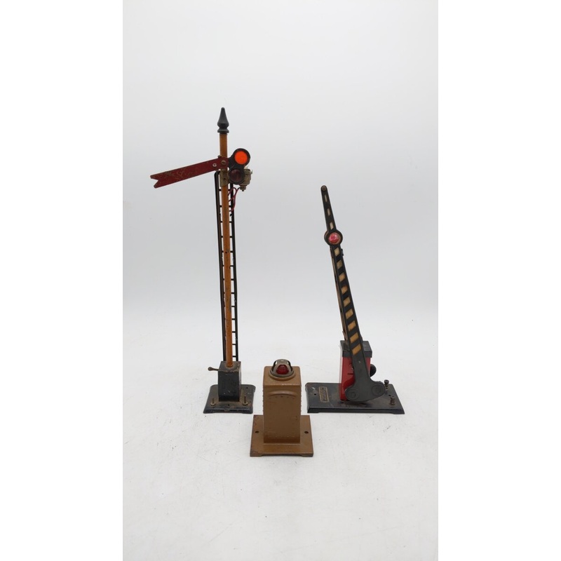 Lionel Vintage O Assorted Accessories [3] VG