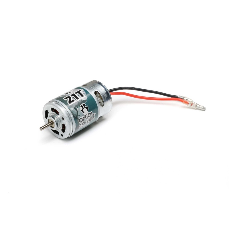 Axial AXI-2156 Boulder 550, 21T Brushed Electric Motor