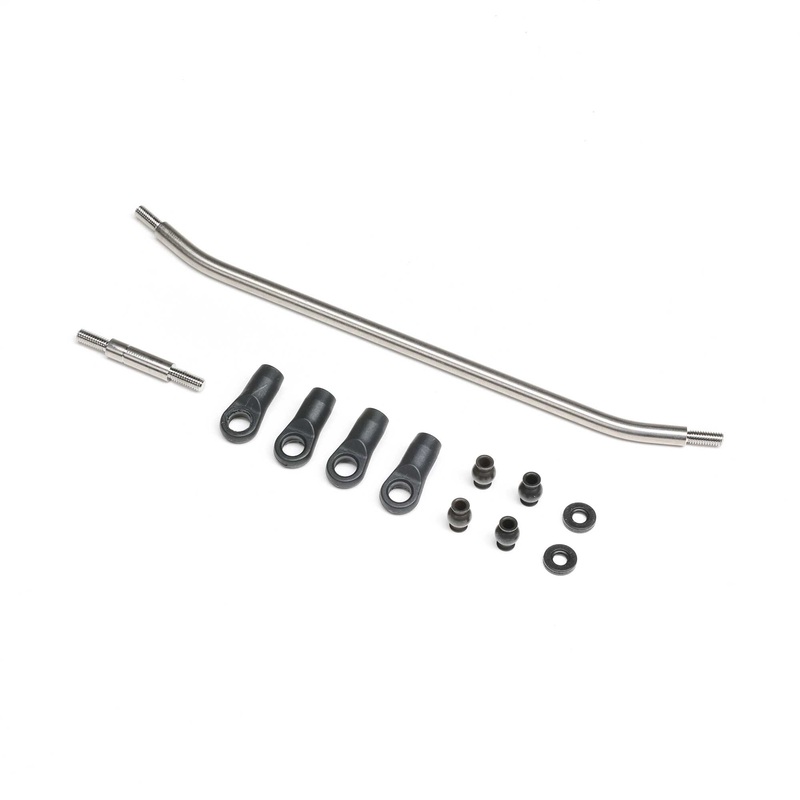 Axial AXI-2202 AXP8 AF16P Titaniumm Steering Links Set