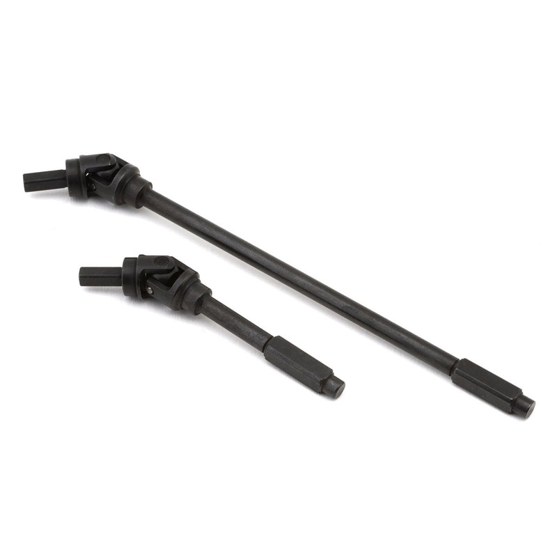 Axial AXI-2226 AXP8 Gilamon Universal Front Axle Set